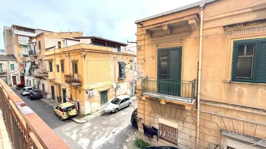 Extérieur - Bright Apartment with Balcony in Palermo