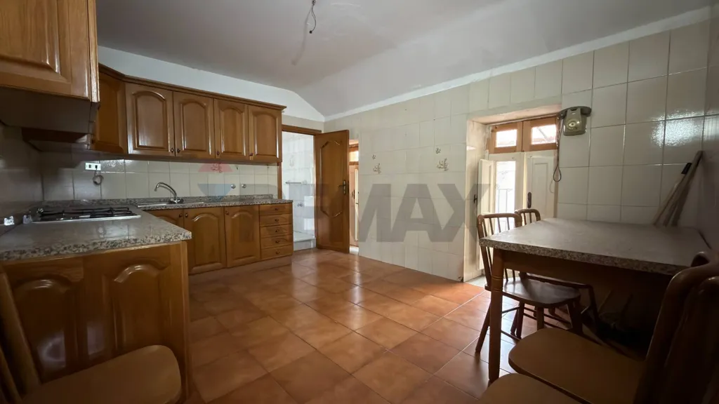 Köök - Apartment with Balcony in Catania Centre