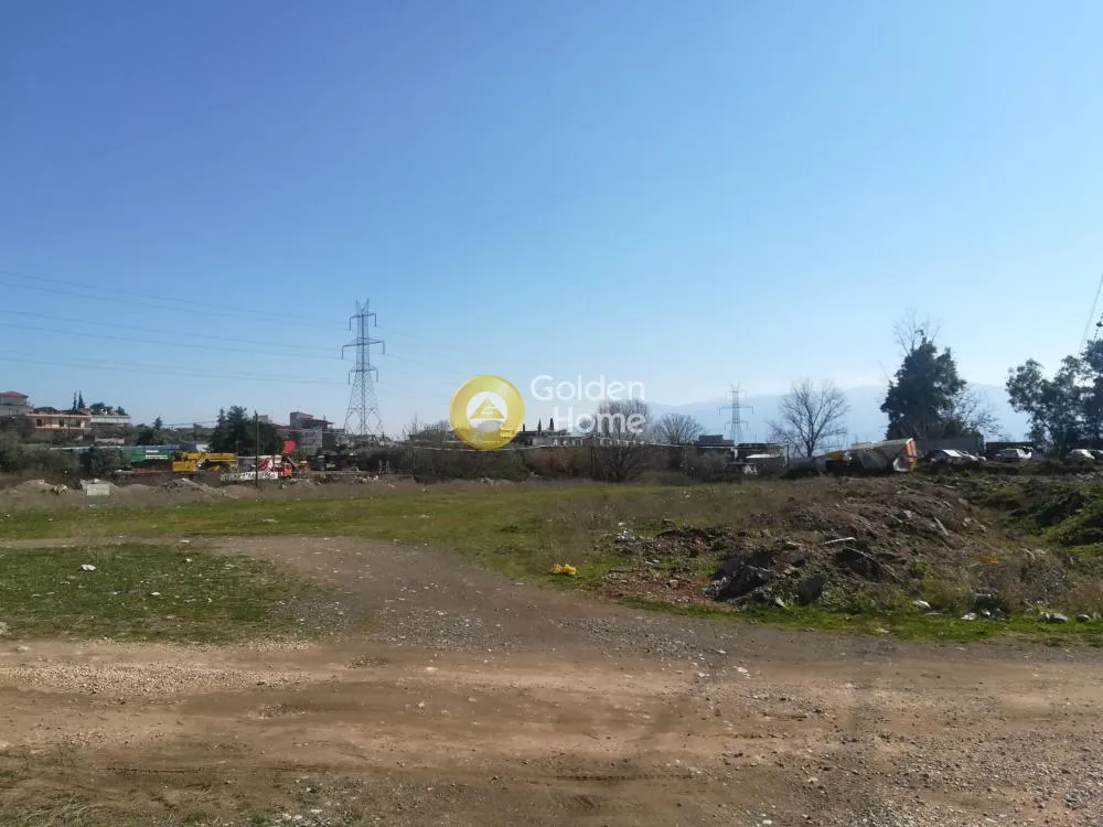 Jardin - Commercial Plot with Unobstructed View in Lamia Centre