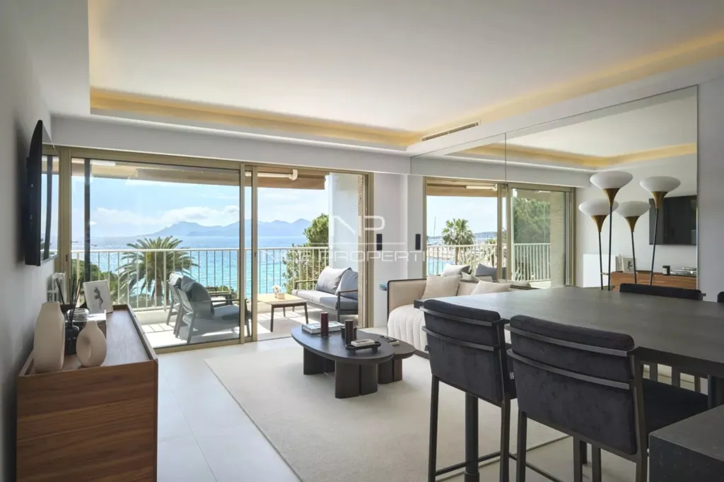 Appartement 3 pièces à Cannes