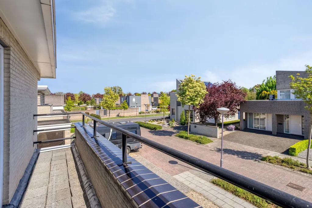 Balcon - Detached House with Office in Hammerveld, Roermond