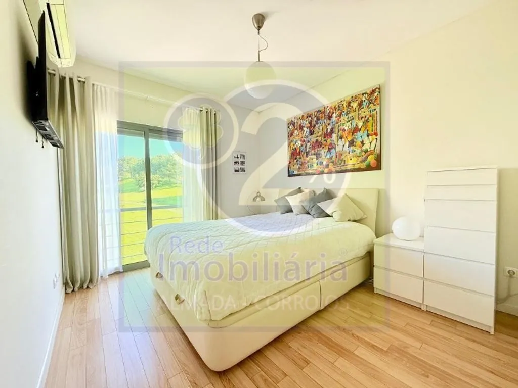 Chambres - Luxury Apartment with Beach Access in Charneca de Caparica