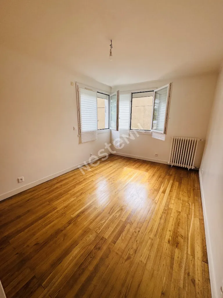 Stanze - 3-Bedroom Apartment in Mellinet, Nantes