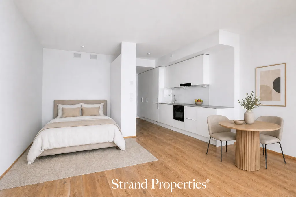 Magamistoad - New Flat with Balcony in Westend