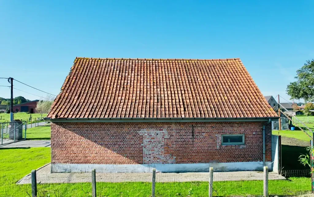 Extérieur - Perceel Agricole à Ruddervoorde avec Vue sur Paysage
