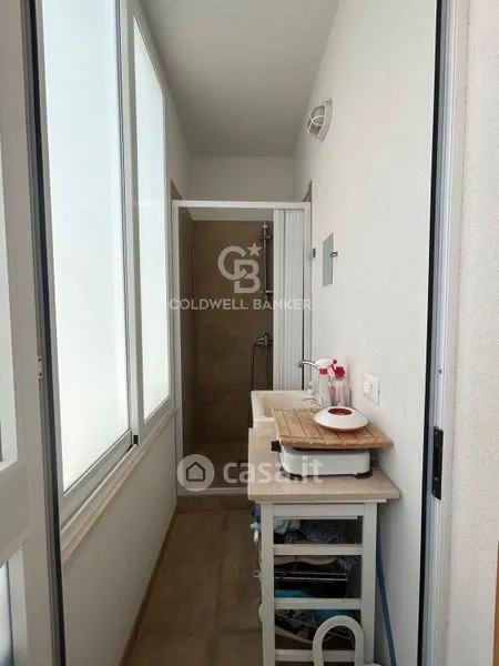 Entrée - Seafront Apartment with Panoramic View in Ragusa