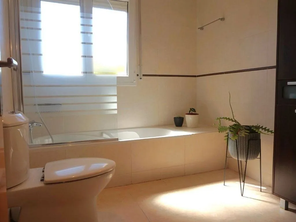 Salles de bain - Chalet with Sea Views in Sant Vicenç de Montalt