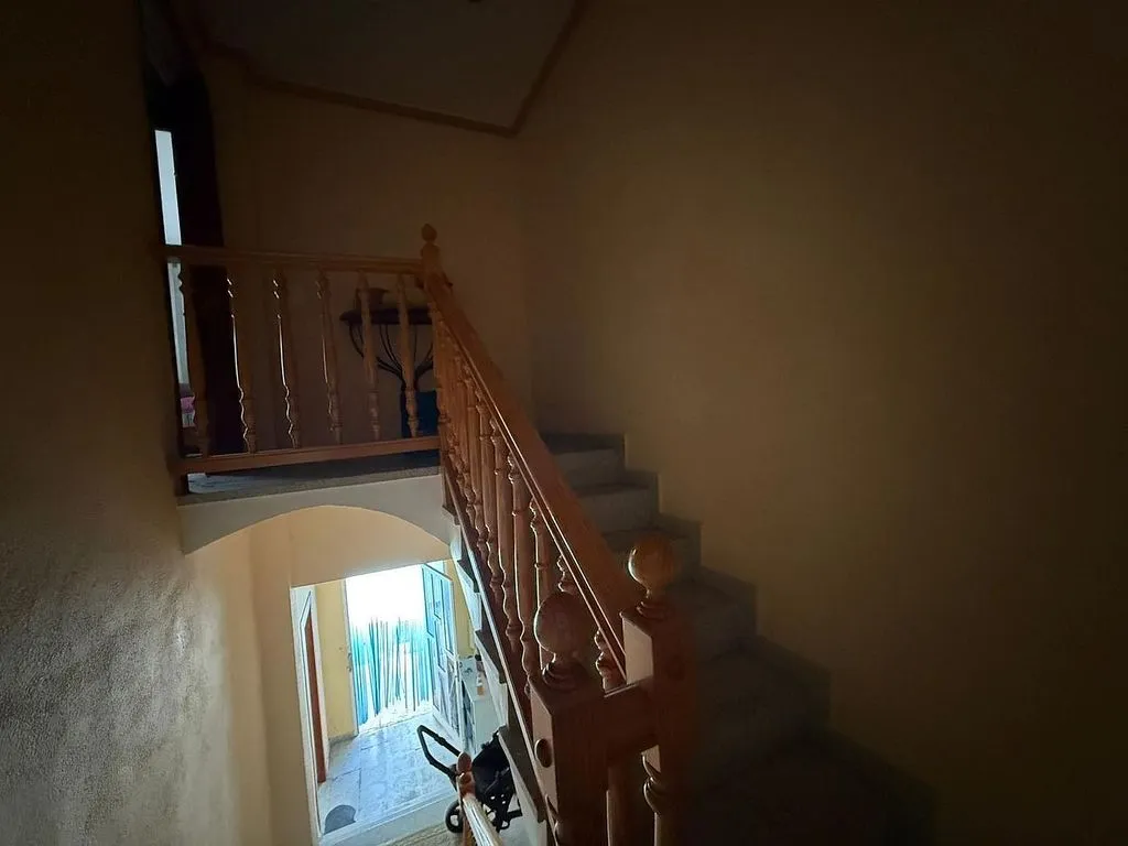 staircase