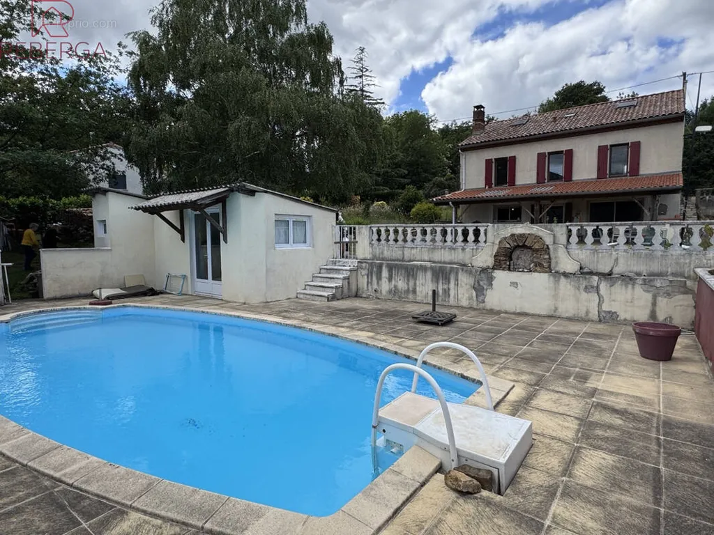 Bassein - Charming House with Pool in Bout du Pont de l'Arn