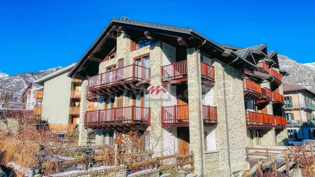 Extérieur - Rear-Facing Apartment with Garden in Bardonecchia