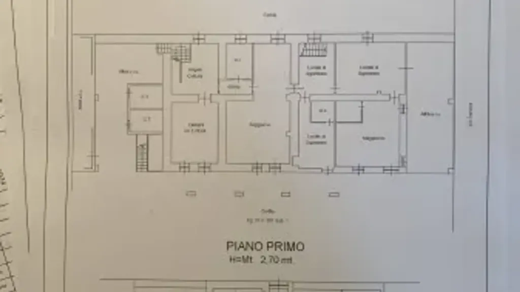 Plaan - Rustic House with Garden in Rivalta di Torino
