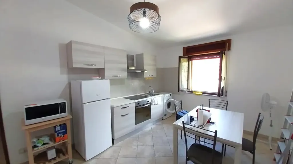 Köök - Rustic Flats with Sea View in Cetraro
