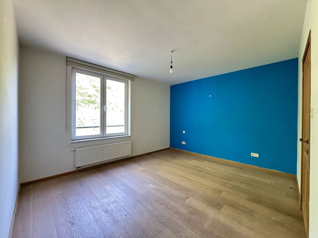 Pièces - Appartement avec terrasse et jardin commun à Bruxelles