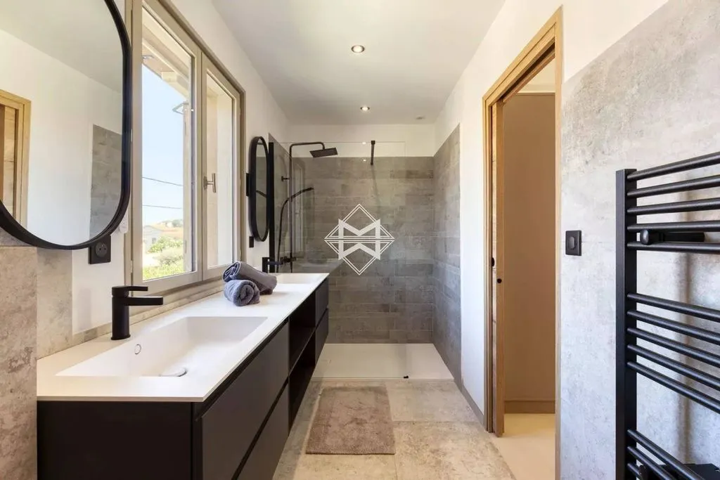 Bagni - Modern Villa with Pool in Saint-Tropez