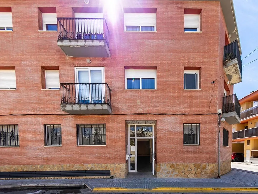 Extérieur - Apartment with Pool in Montbrió del Camp