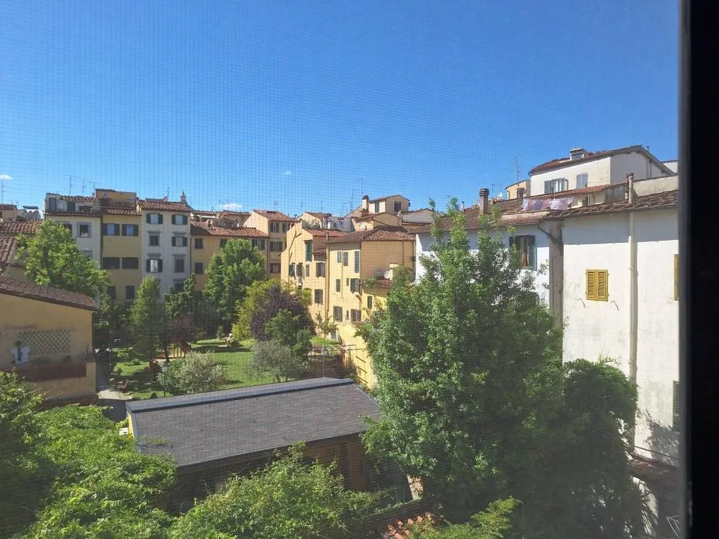 Rõdu - Luxury Apartment with Historic Features in Florence