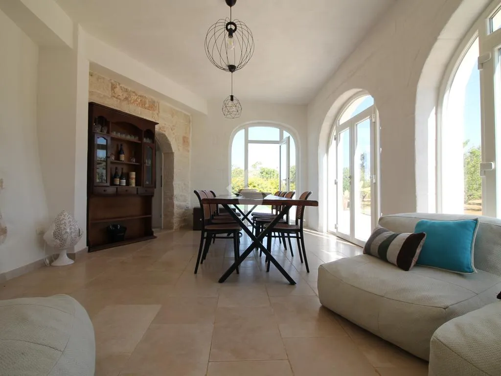 Elutuba - Rustic Villa with Pool in Ostuni