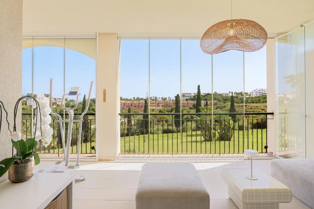 Séjour - Refurbished Apartment with Terrace in Mijas