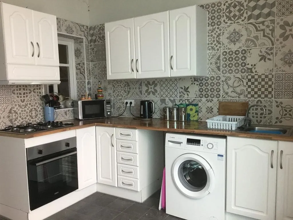 Ground Floor Adjoined House in Senija