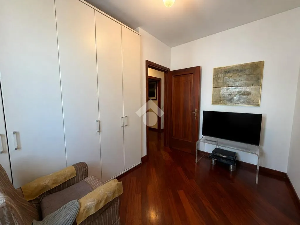 Camere da letto - Apartment with Terrace in Brescia