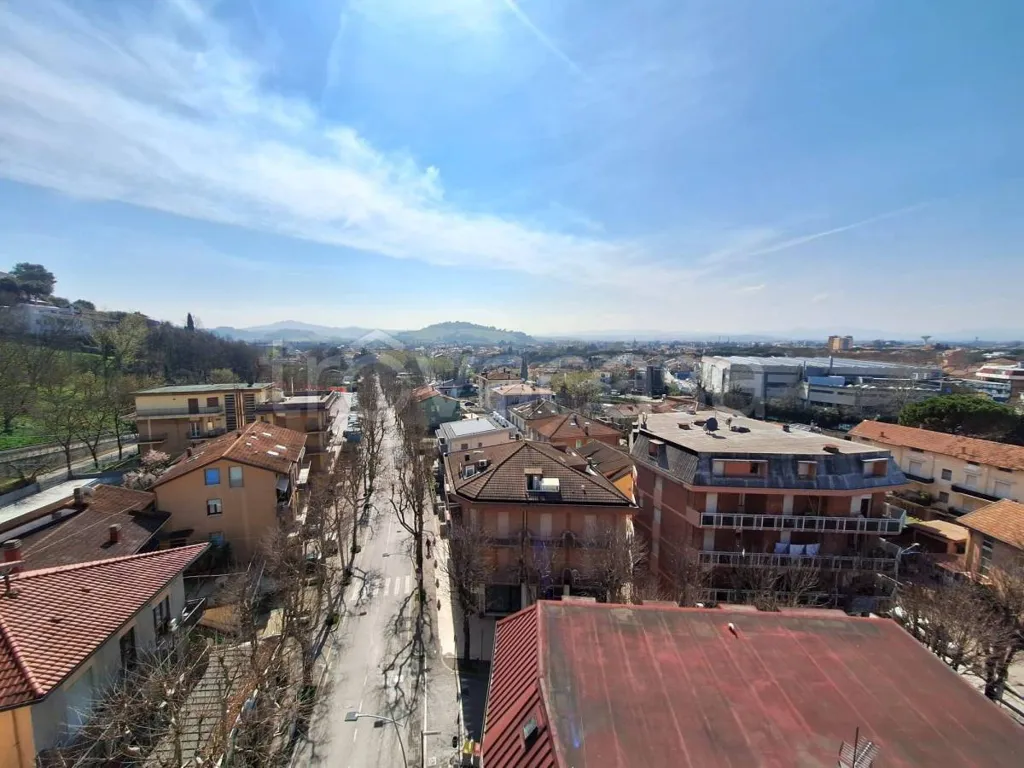 Balcon - Luxury Apartment with Sea View in Gabicce Mare