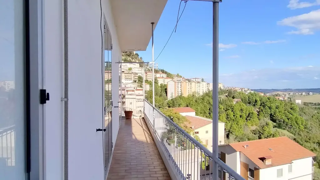 Balcon - Luxury Apartment with Panoramic Views in Fermo