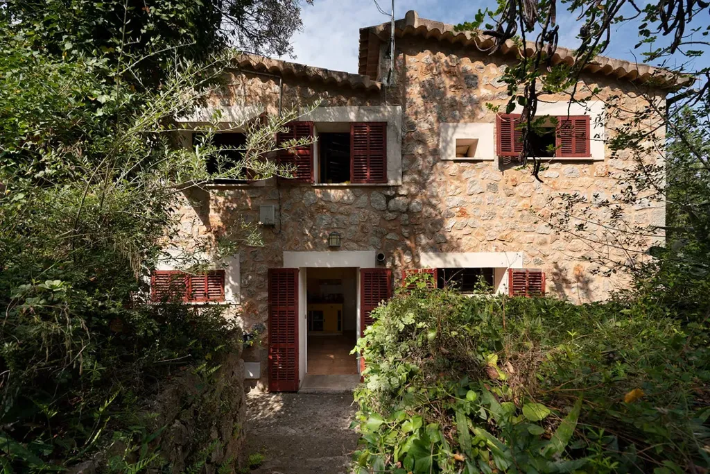 Exterior - Renovated Villa with Sea View near Deiá
