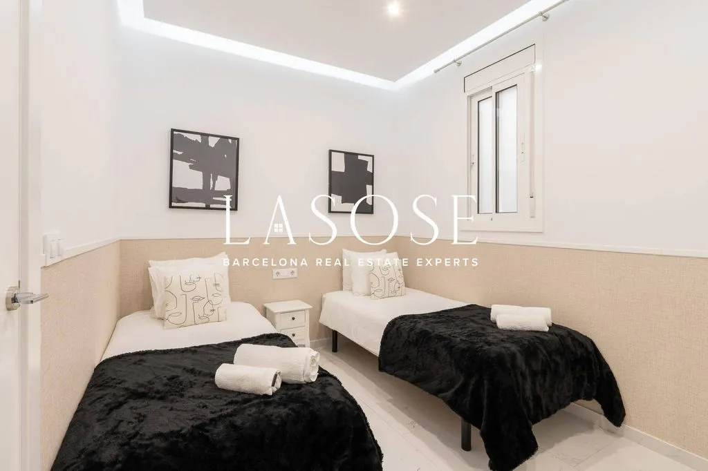 Magamistoad - Luxury Apartment with Balcony in Eixample