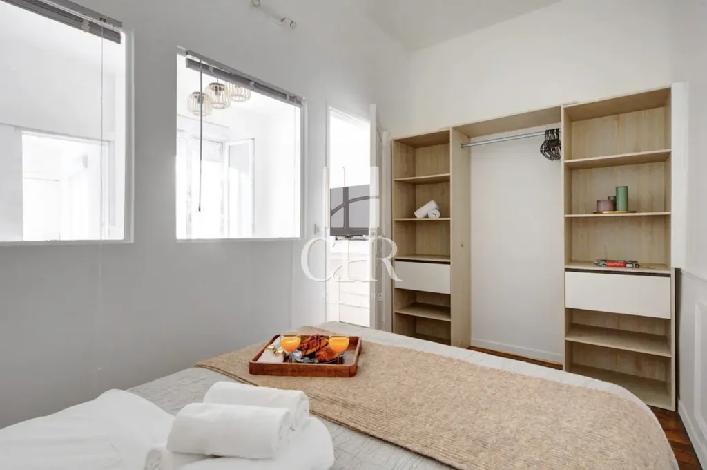 Camere da letto - Renovated 2-Bed Flat in Paris 5ème