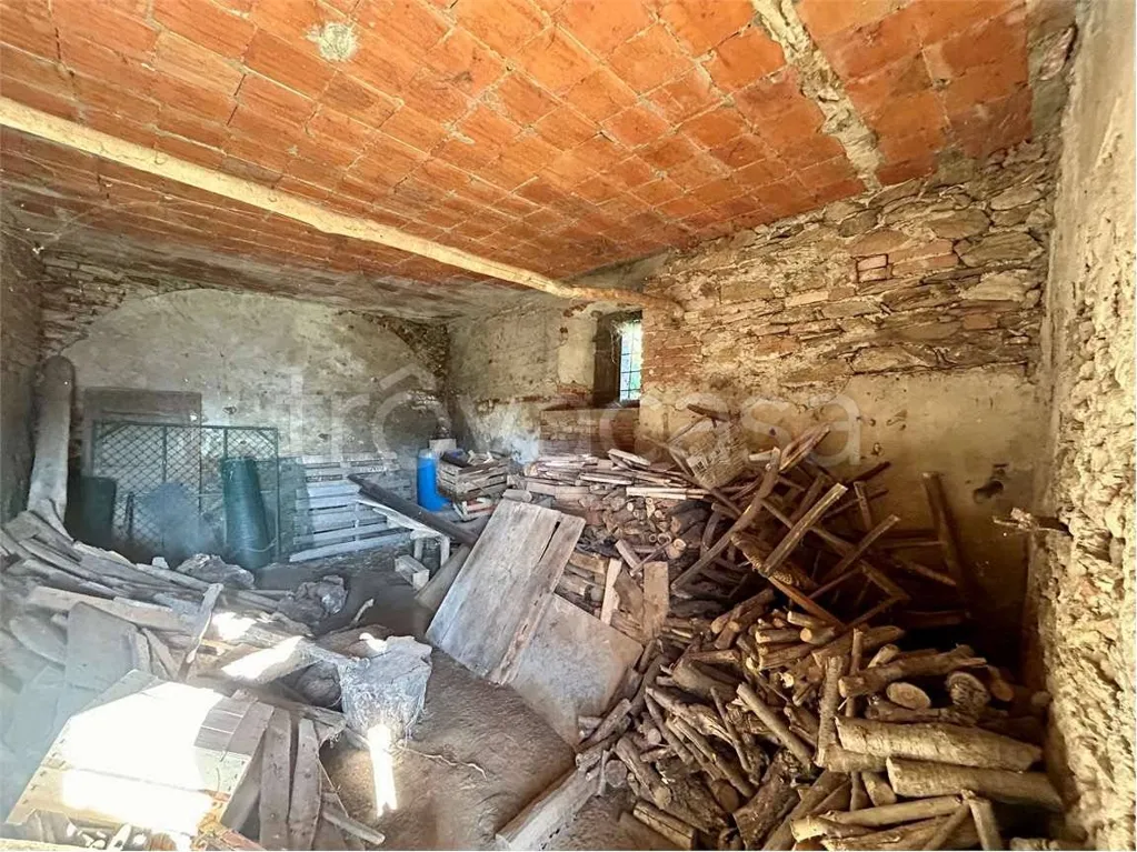Buanderie - Rustic House with Panoramic View in Garessio