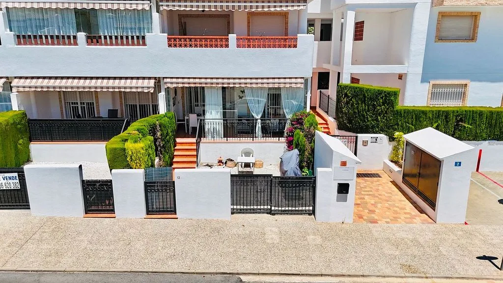 Esterno - 2-Bedroom Apartment with Pool in Orihuela Costa