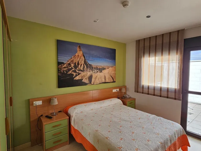 Bedrooms - Hotel with Bar-Restaurant near Corella Centre