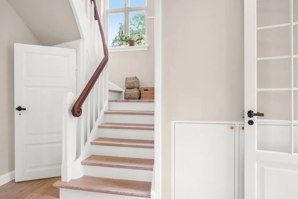 Pièces - Classically Styled Villa with Garden in Aarhus C