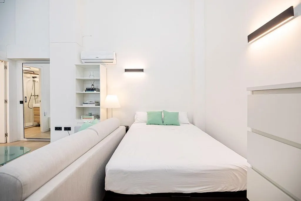 Magamistoad - Ample Loft with Garage in Retiro, Madrid