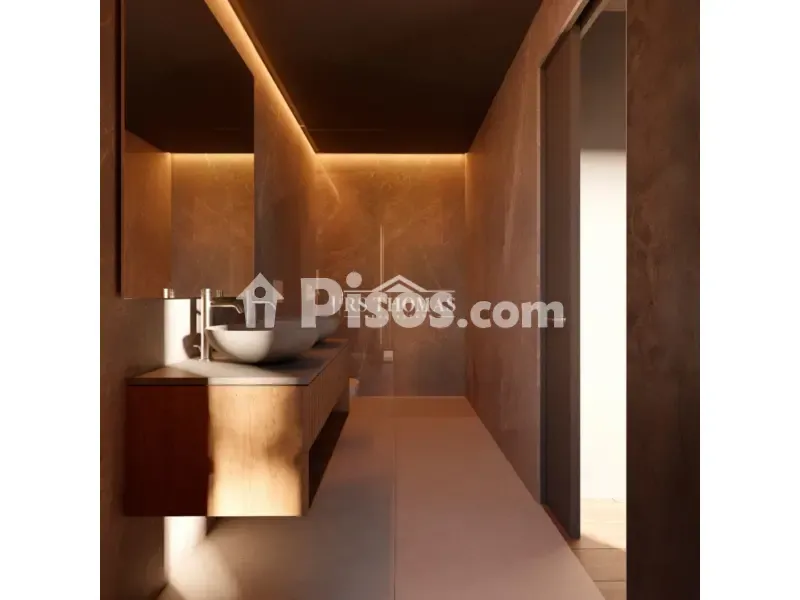 Salles de bain - New Duplex with Terraces in Escaldes-Engordany