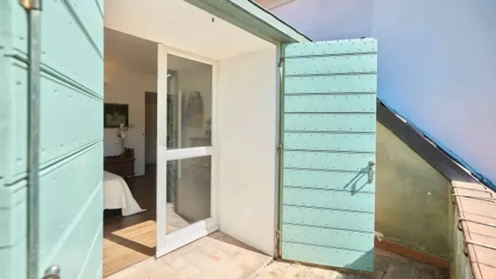 Balcon - Villa with Private Garden in Milano Marittima
