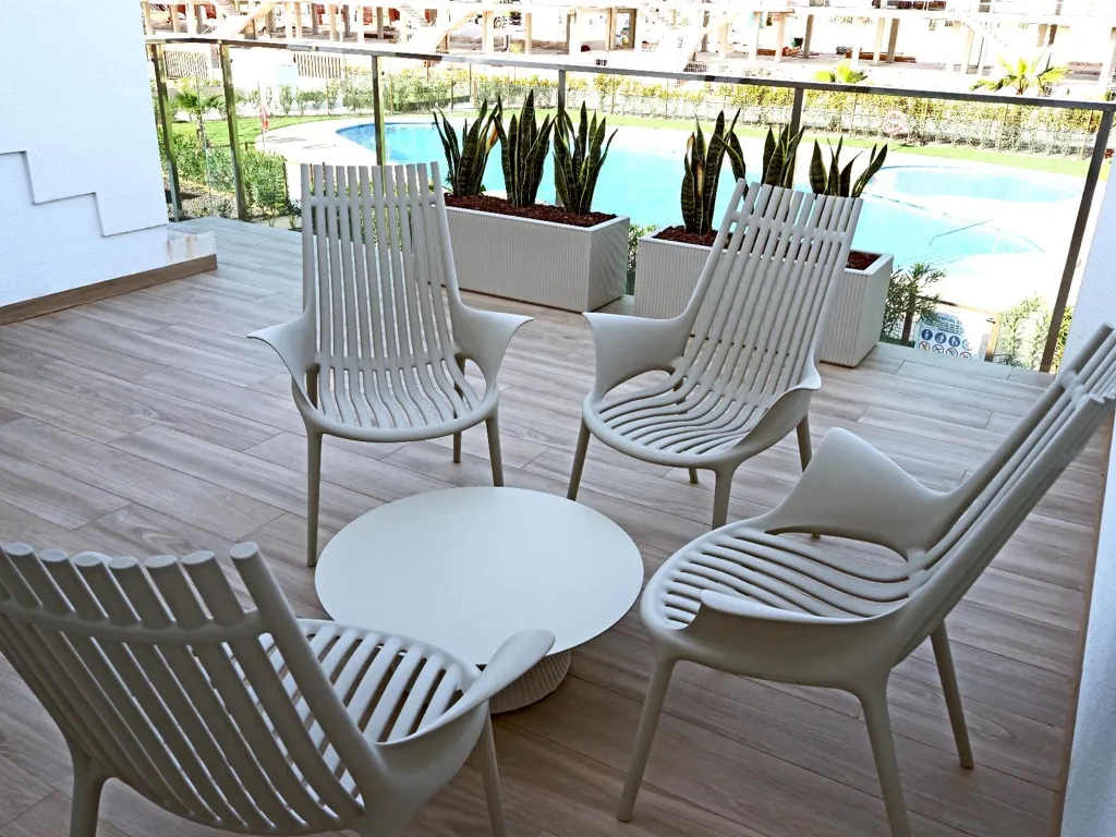 Terrazza - House with Pool in Orihuela Costa