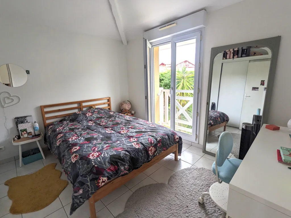 Bedrooms - Detached House with Garden in Ondres