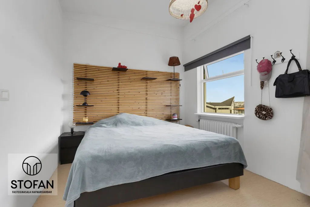 4-toaline maja asukohas Reykjavík