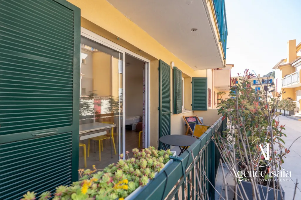 Rõdu - Studio with Terrace in Cavalaire-sur-Mer
