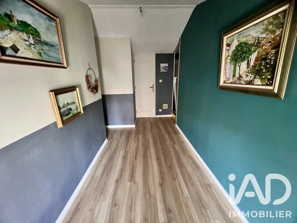 Hallway - Character House with Garden in Saint-Christophe
