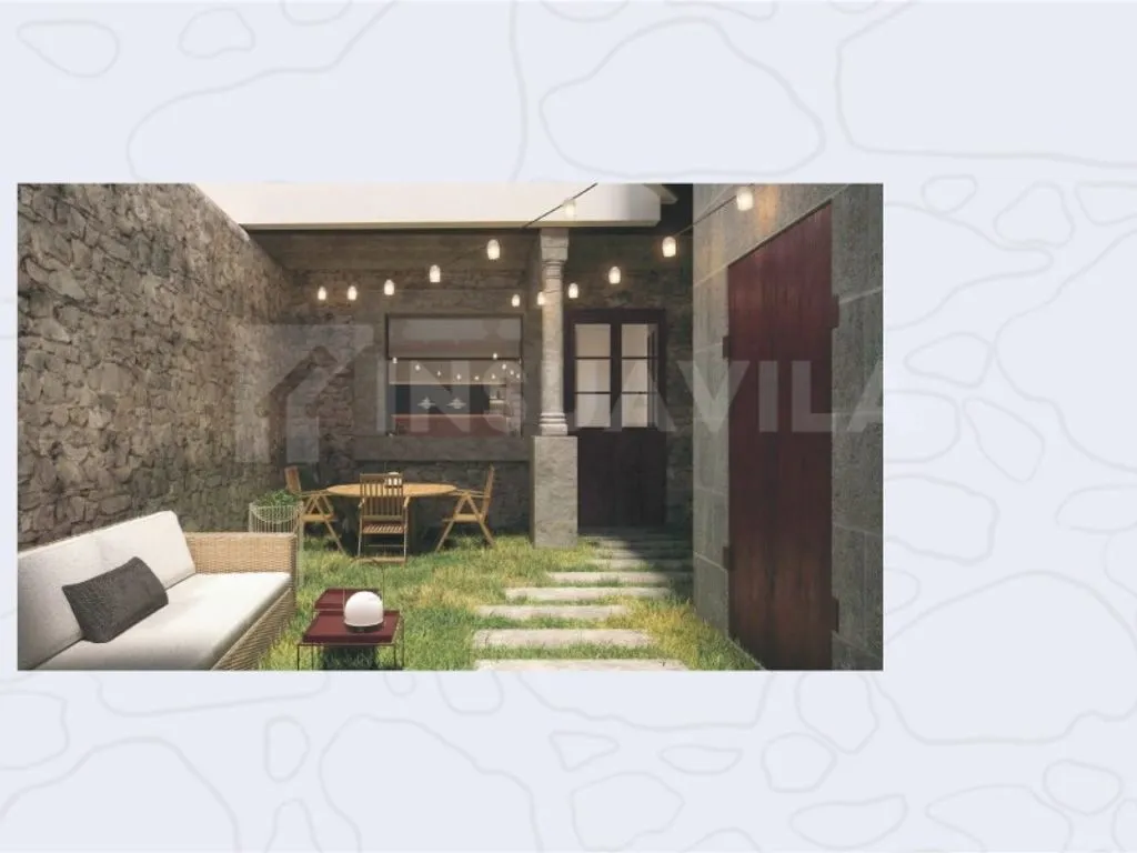 Jardin - Luxury House with Historical Facades in Caminha