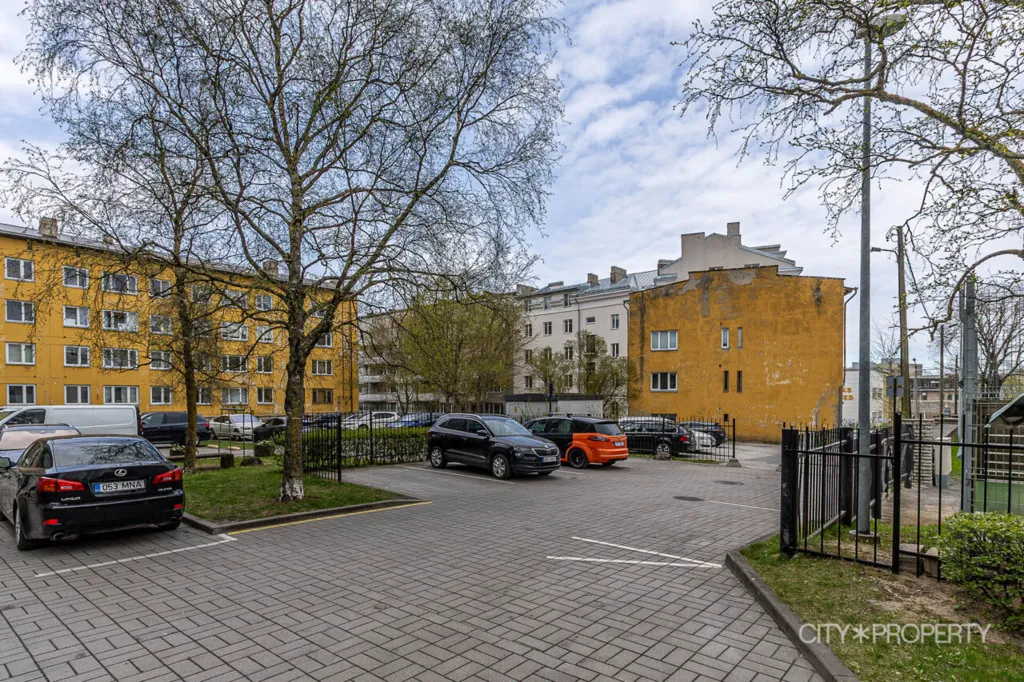 2-toaline korter asukohas Tallinn