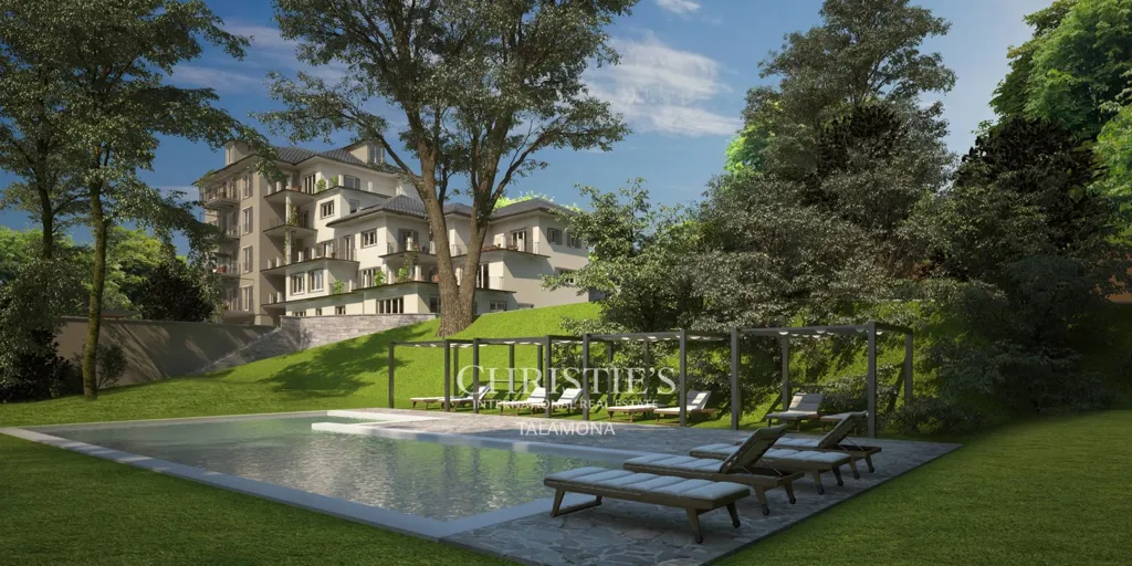 Bassein - Luxury Lake View Apartment in Arizzano