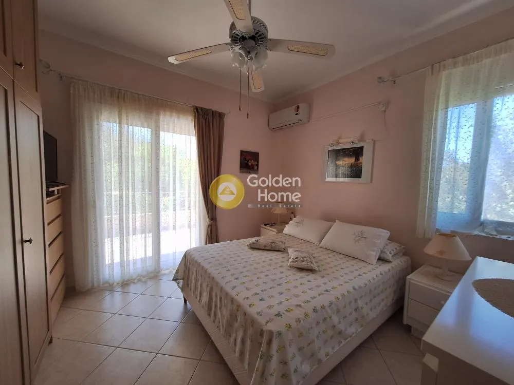 Chambres - Modern Villa with Sea View in Alyonari, Euboea