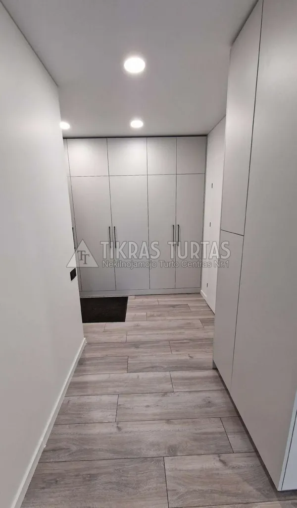 Pièces - 1-Bedroom Apartment with Terrace in Klaipėda