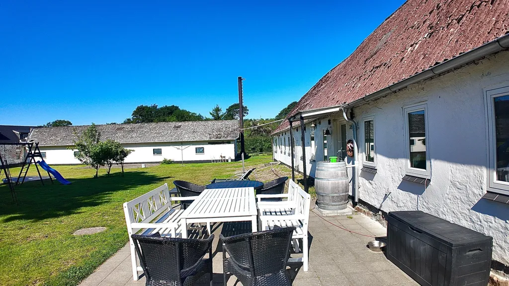 Maison 5 pièces à Skørping