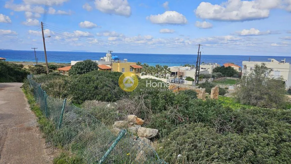 Garden - Plot with Sea View in Sissi, Agios Nikolaos