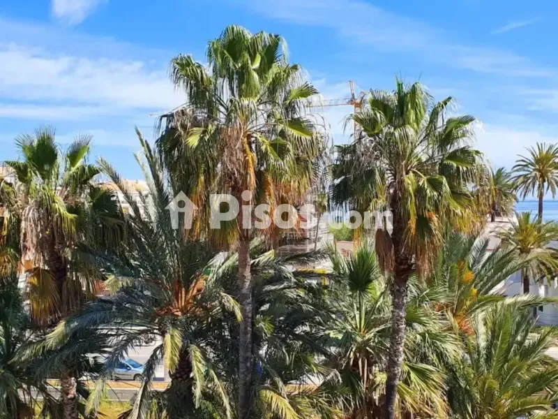 Apartment with Pool in Dénia's Marinas