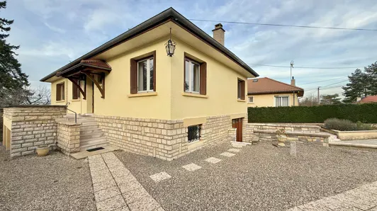 Exterior - Individual House with Garden in Dijon South